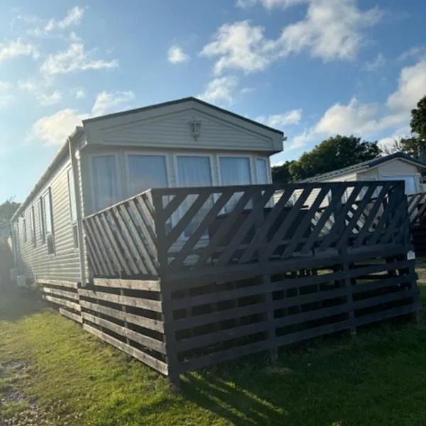 ty newydd leisure park, hotell sihtkohas Brynteg