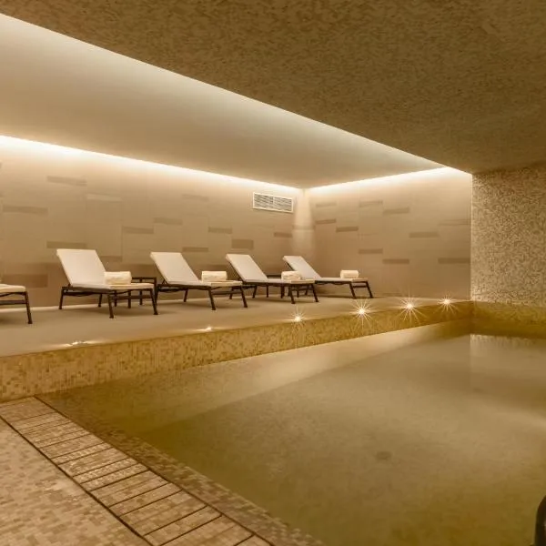 Áurea Museum by Eurostars Hotel Company, hotel v Lisabonu