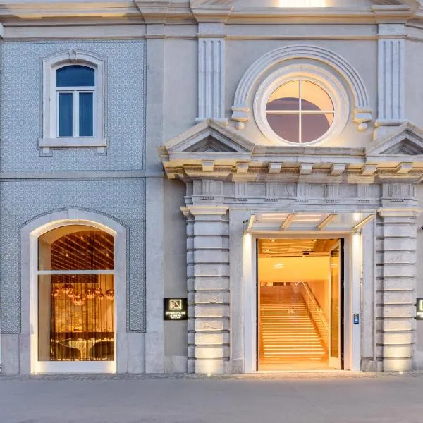 Áurea Museum by Eurostars Hotel Company, hotel in Lisbon