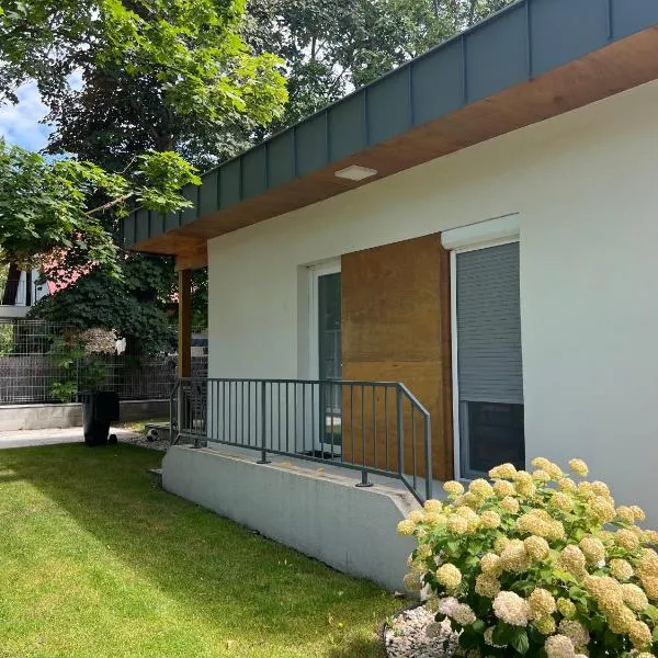 Fövi Inn โรงแรมในบาลาโตนูดวารี