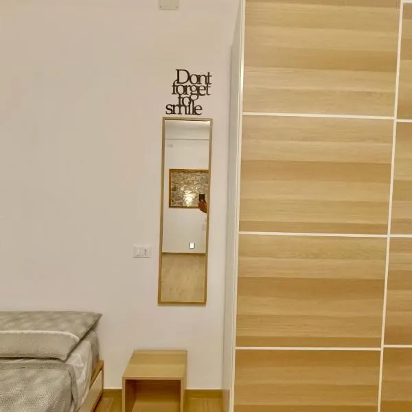 Appartamento Osnao, hotell sihtkohas Cefalù