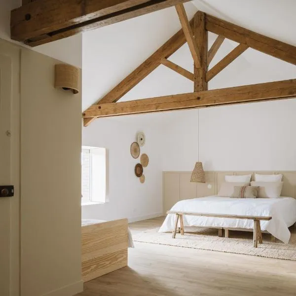 L'Annexe Singulière, hotel em Maillé