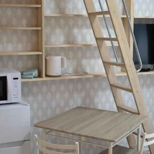 ドエルミツバ緑ヶ丘 - Doel Mitsuba Midorigaoka Apartment STAY, hotel in Itabitsu