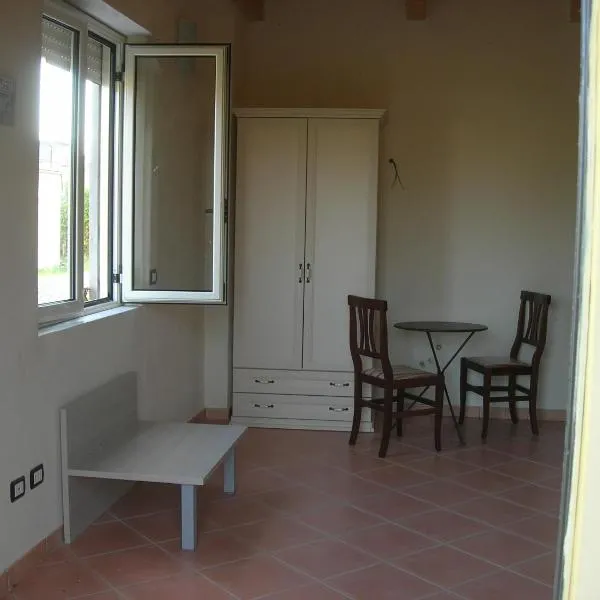Tenuta Traversa, hotel a Botricello