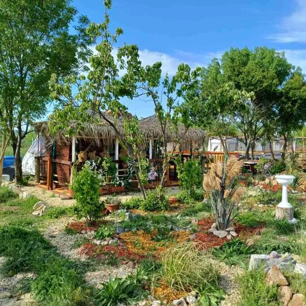 Къмпинг Европа Юг, hotel di Burgas City
