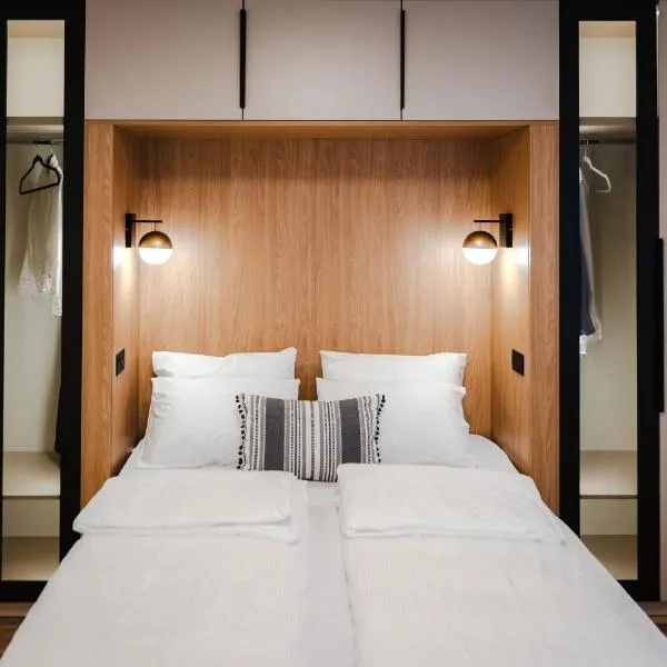 Atelier 51 - Free parking, hotel v destinaci Mostar