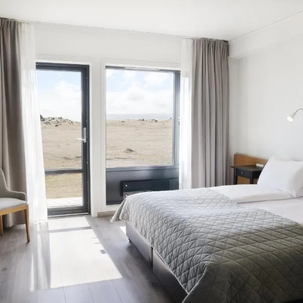 Fosshotel Nupar, hotel v destinaci Kálfafell