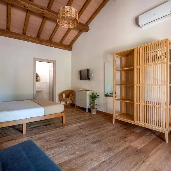 Agriturismo La Sassicaia, hotel u gradu Kastiljone dela Peskaja