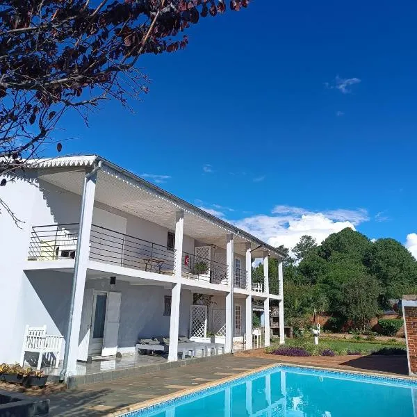 GARDEN HOLiDAY, hotel v destinaci Antsirabe