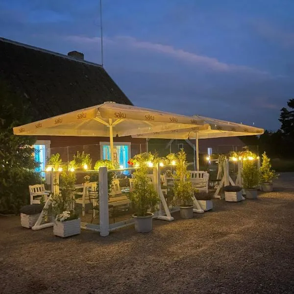 Emmaste Teemaja, hotel v destinaci Emmaste