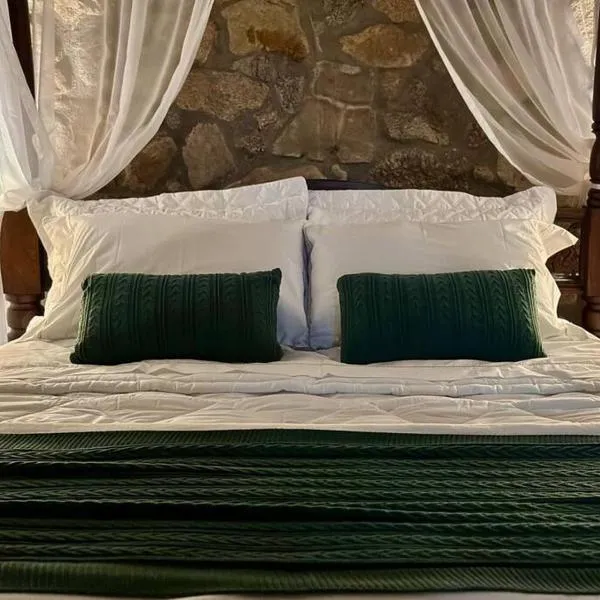 Quarto dos Vinhos, hotel v destinaci São Roque