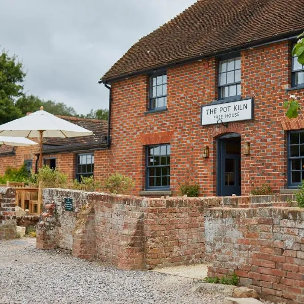 The Pot Kiln, hotel v destinaci Newbury