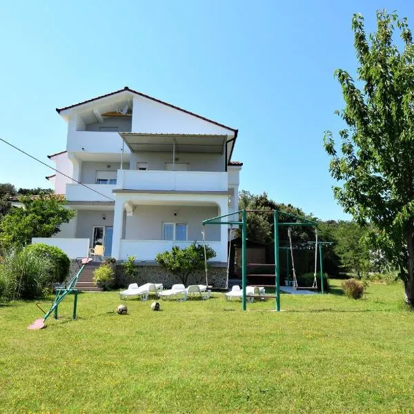 Frane & Ivanka Gabrić, viešbutis mieste Lopar