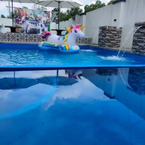Saujana Homestay Perak, hotel v destinaci Seri Iskandar
