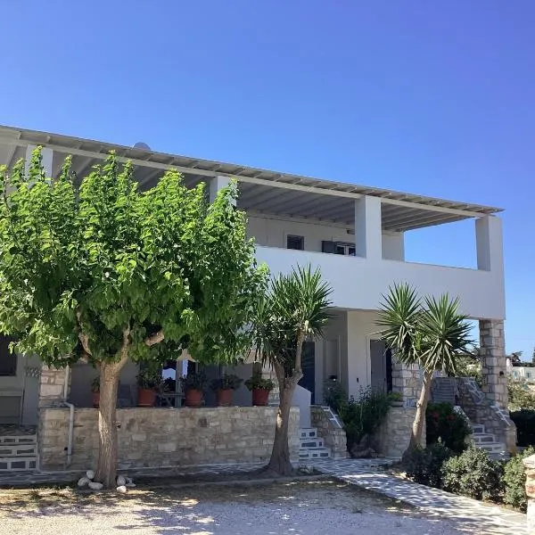 Nefeli, hotel v destinaci Drios