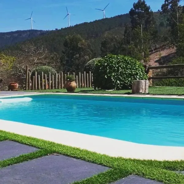 Mountain Whisper, hotel Gondramazban