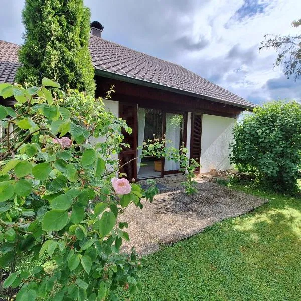 Ferienchalet Hechingen, Hotel in Hechingen