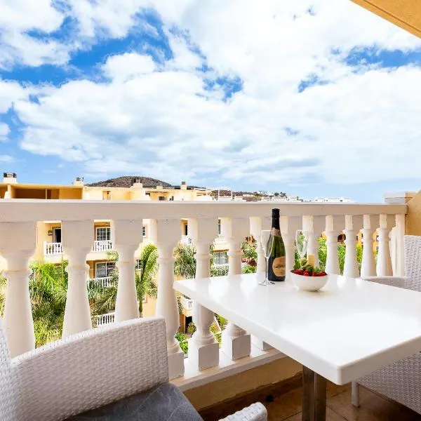 Palm Mar Romantic Suite A21, hotel v destinaci Palm-mar