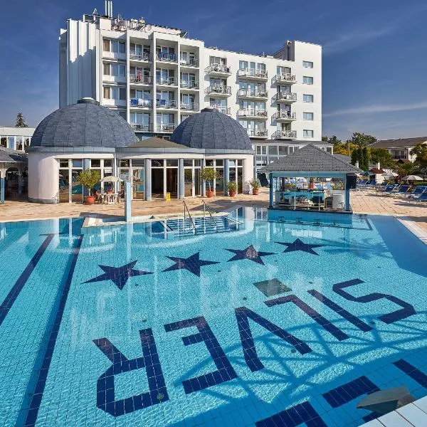 Hotel Silver, hotel v destinaci Hajdúszoboszló