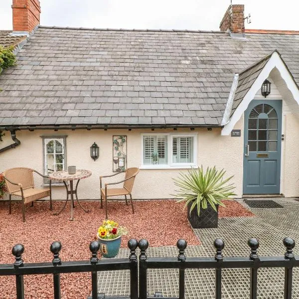 The Hideout, hotel in Oakham