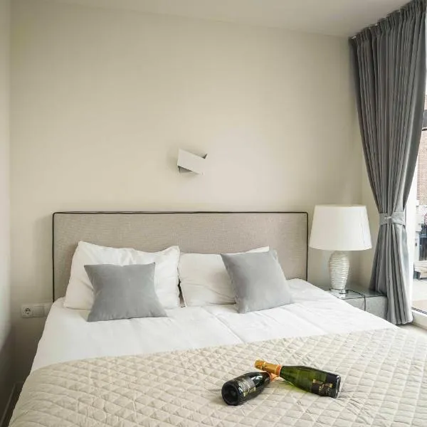 Hotel Koemarkt, hotel v destinaci Purmerend