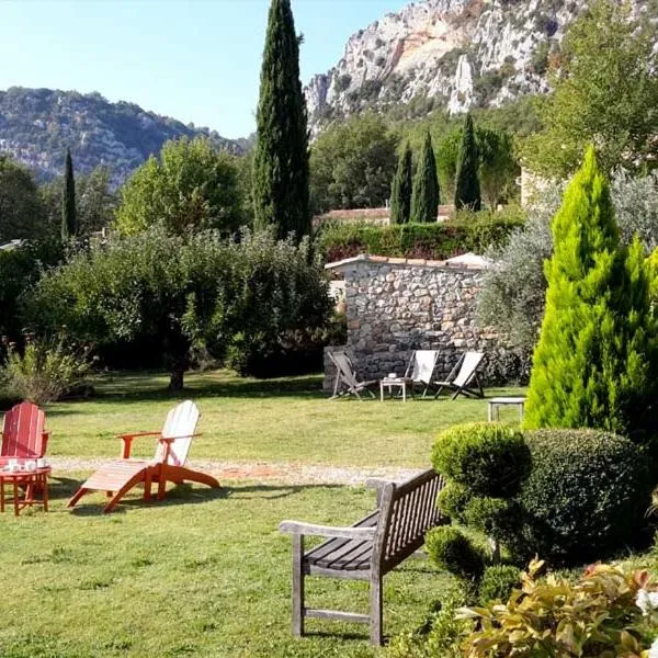 Le Relais Notre Dame, hotel v destinácii Quinson