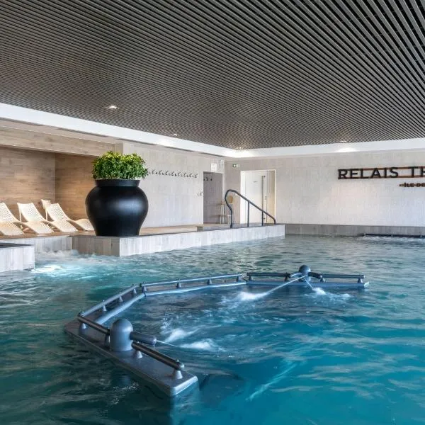 Hôtel Atalante - Relais Thalasso & Spa, hotel in Sainte-Marie-de-Ré