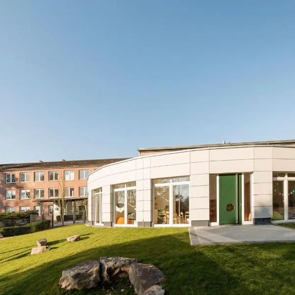 Hotel Damme, hotel in Damme