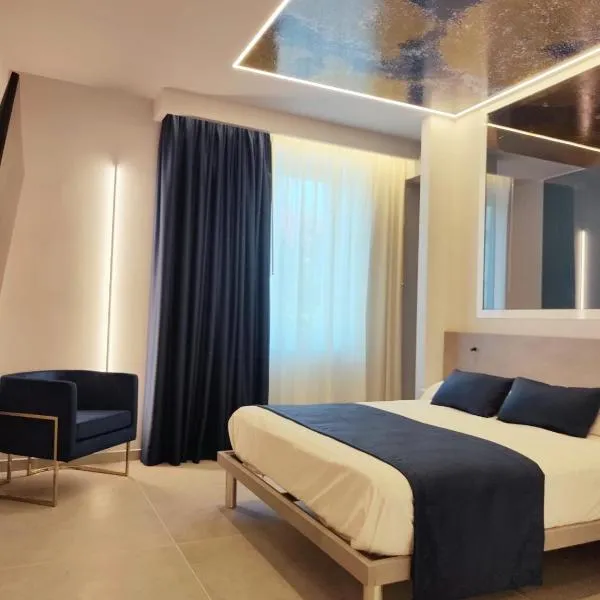Shanti Rooms & Apartments Lucullo, hotel v destinaci Bacoli