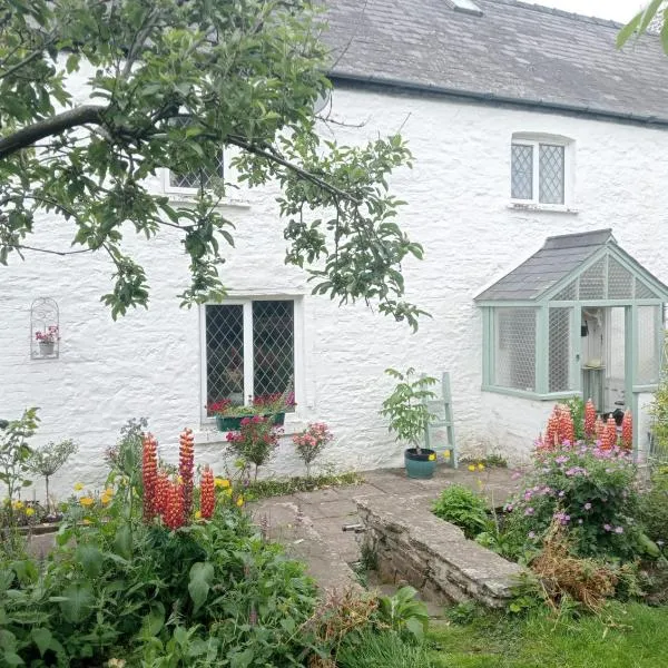 Ty Gwyn Farmhouse, hotel v destinaci Brecon