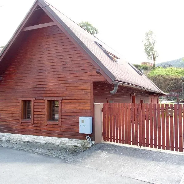 Domček KaMi, hotel v destinaci Kráľová Lehota