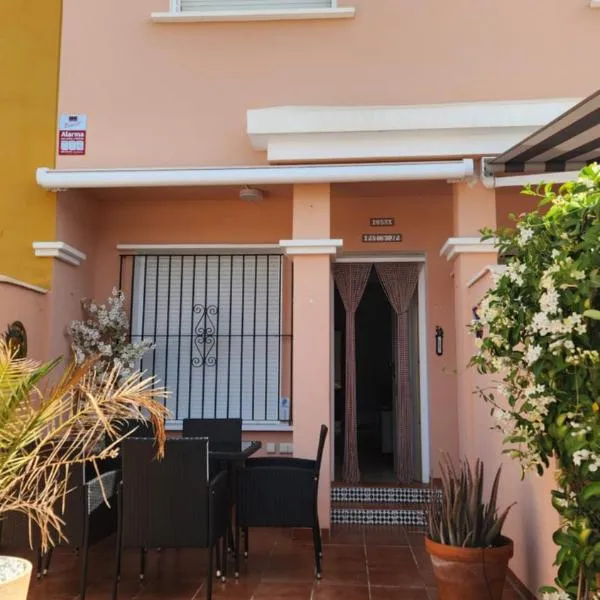 CasaNova en Terreros, hotel v destinácii San Juan de los Terreros