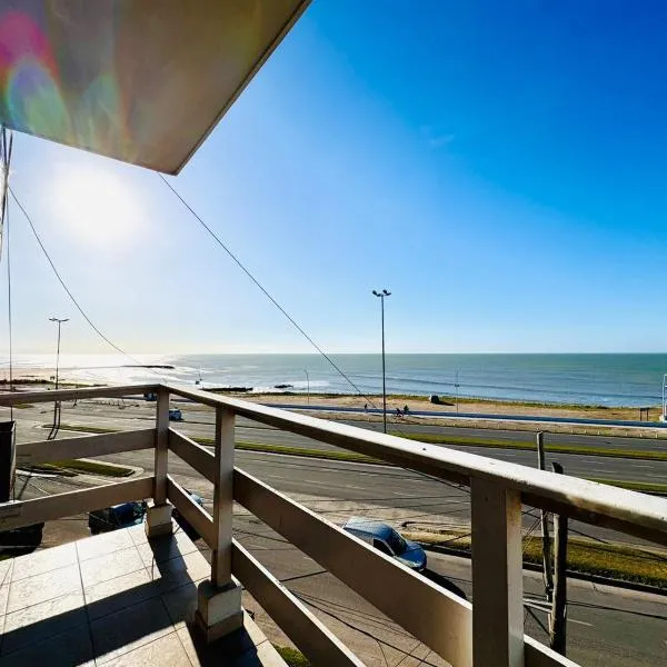 Departamento A Mar, hotel in Mar del Plata