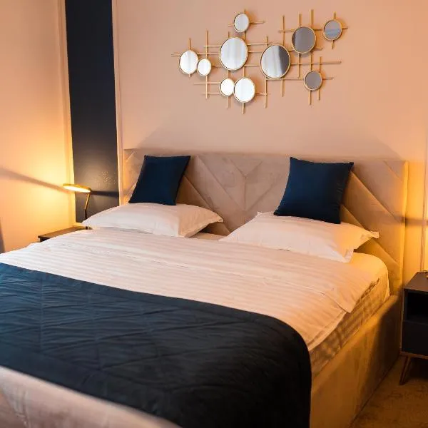 Al Centro – hotel w Bukareszcie