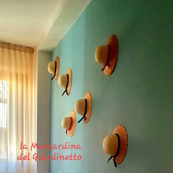 La Mansardina del Giardinetto, hotel v destinácii Oderzo
