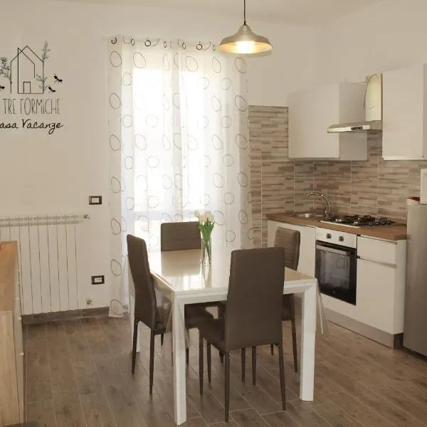 Casa Vacanze "Le Tre Formiche" a Poggio Moiano – hotel w mieście Poggio Moiano