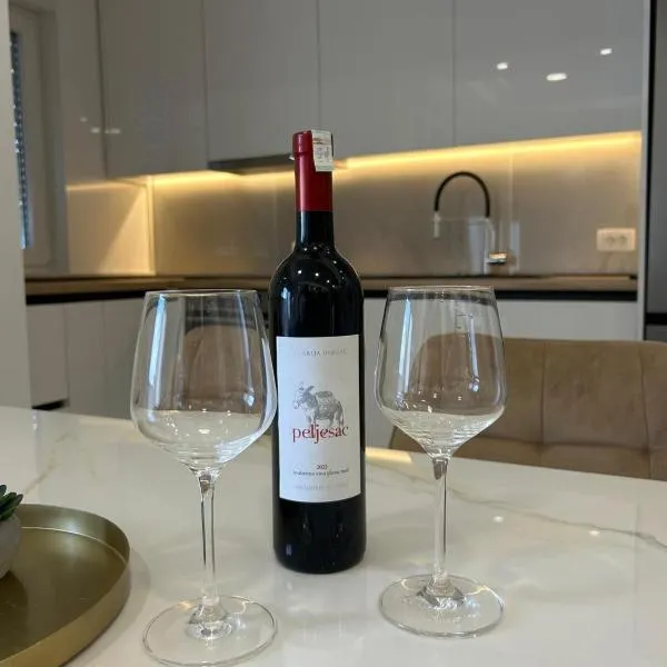 Apartman Marijanović Široki Brijeg, hotel in Široki Brijeg