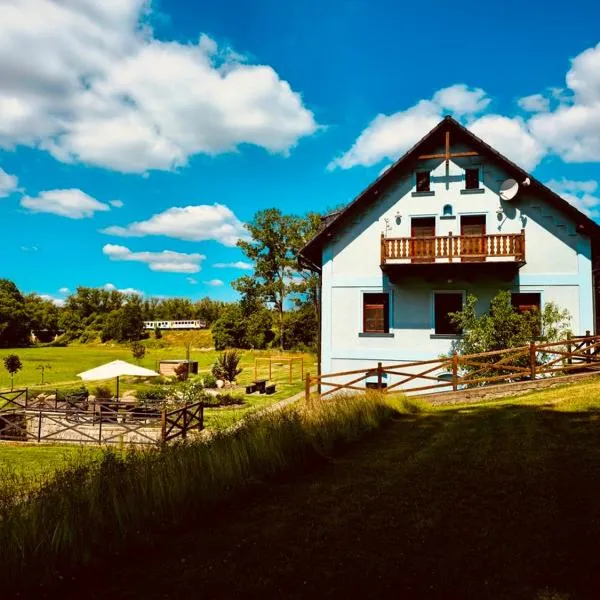 Penzion Stanský Mlýn, hotel v Hlinsku