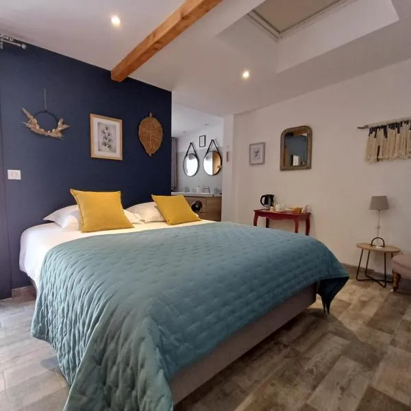 La Colinière, Chambre d'hôtes, hotel in Aix-en-Provence