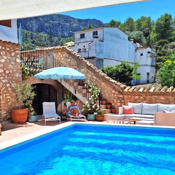 Casa La Vall, hotel v destinaci Beniali