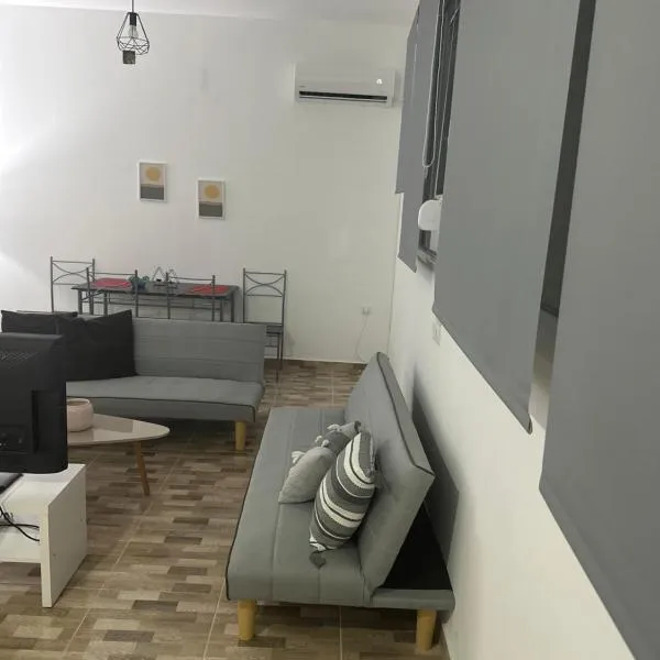 Xaido apartments 2, hotel v destinaci Mantoúdion