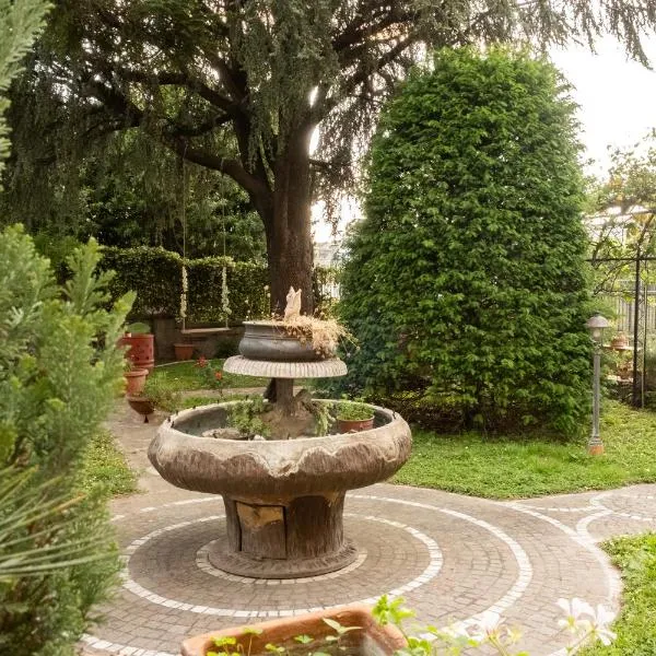 Il Pino Argentato, hotel Gragnanóban