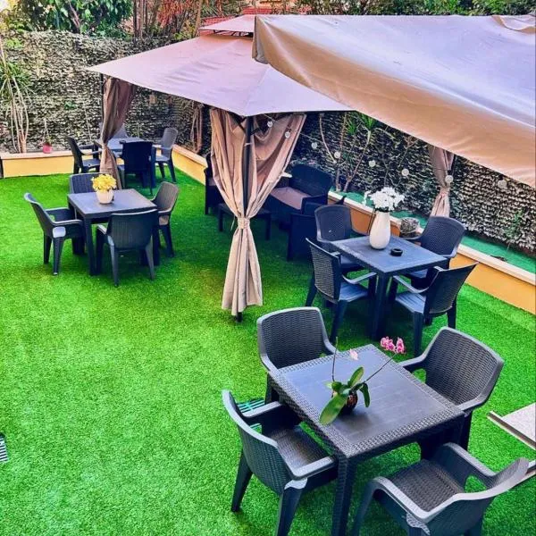 B&B Metropolitan RC, hotel in Reggio Calabria