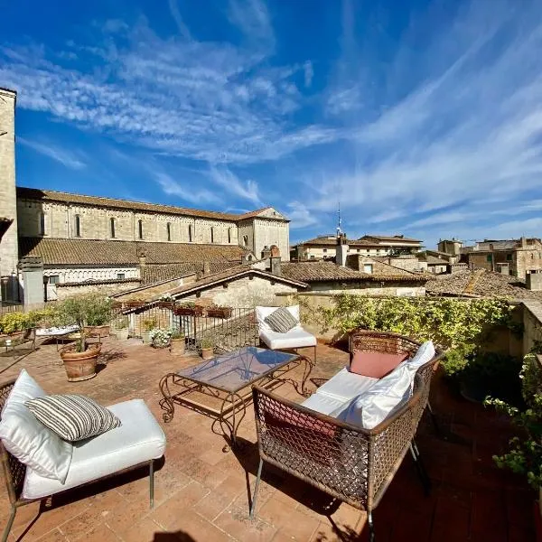 Residenza D'Epoca San Lorenzo Tre, hotel v destinácii Todi