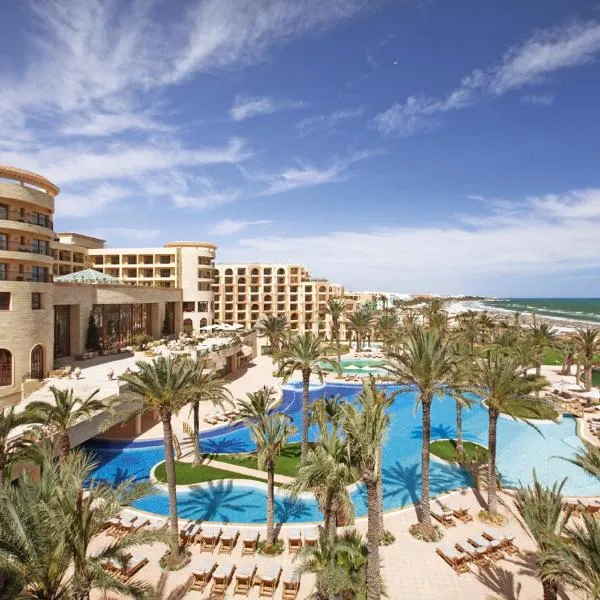 Mövenpick Resort & Marine Spa Sousse, hotel v destinácii Sousse