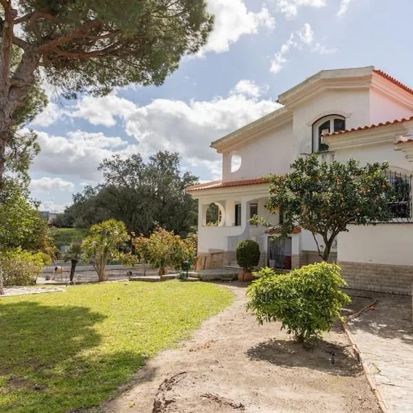 Portuguese Luxury Villa, khách sạn ở Setúbal