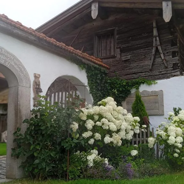 Völtl-Hof, hotel v destinaci Büchlberg