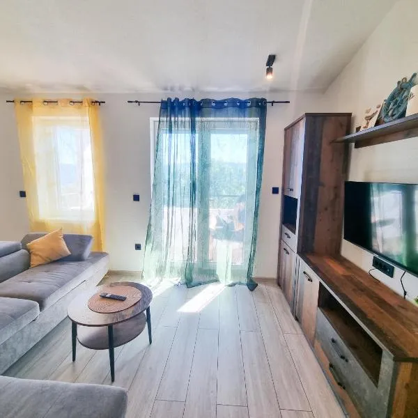 Apartmani 1 Pinezici, hotel v destinaci Pinezici