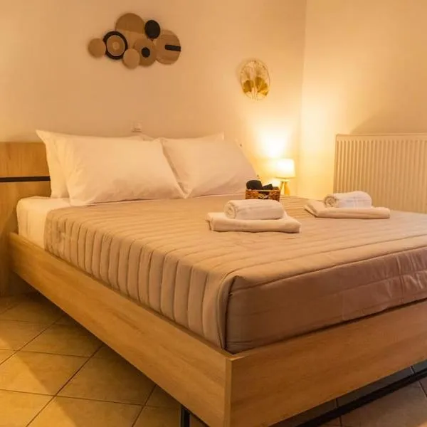 Adriana`s Ammoudara apts, Hotel in Ammoudara