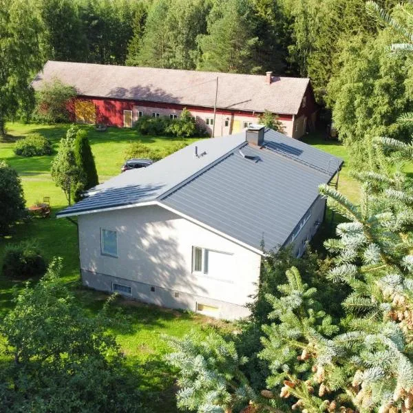 Marjula, hotel in Kokkola